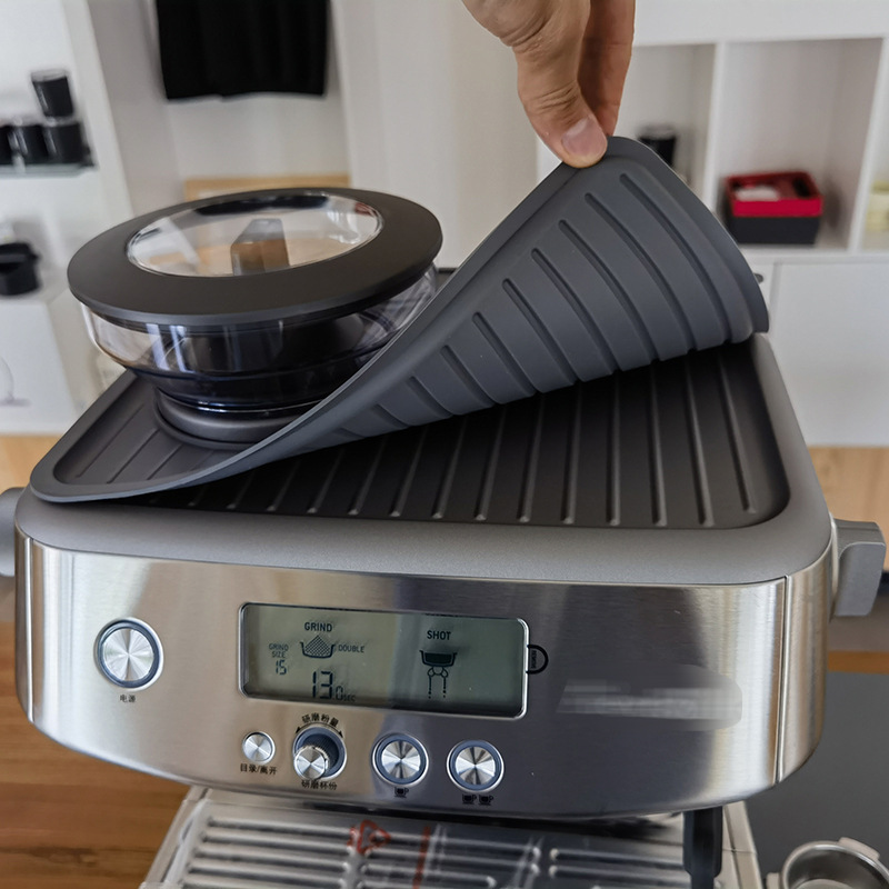 Silicone Coffee Mat for Brevil - Breville Espresso Bes870 recension och pris