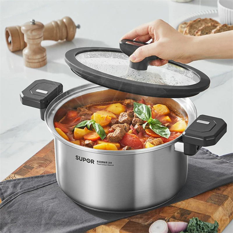 SUPOR New Micro Pressure Soup  - Instant Pot Pressure Cooker recension och pris