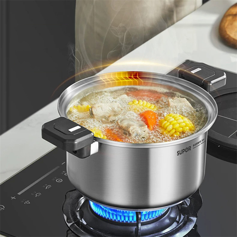 SUPOR New Micro Pressure Soup  - Instant Pot Pressure Cooker recension och pris