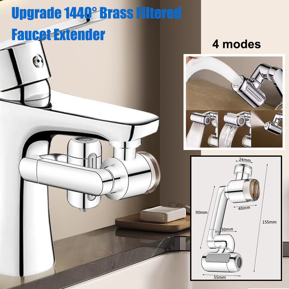 New Metal 1440° Swivel Univers - Kitchen Appliances Offers recension och pris
