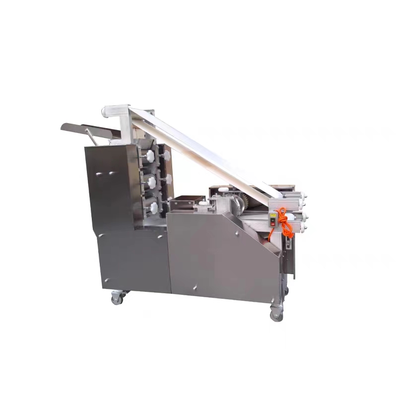 Automatic Gas Heating Dosa Bak - Roti Maker Automatic recension och pris