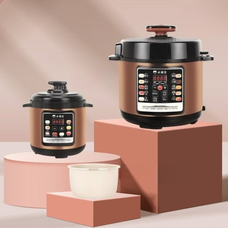 Electric Pressure Cooker Ceram - Instant Pot Pressure Cooker recension och pris
