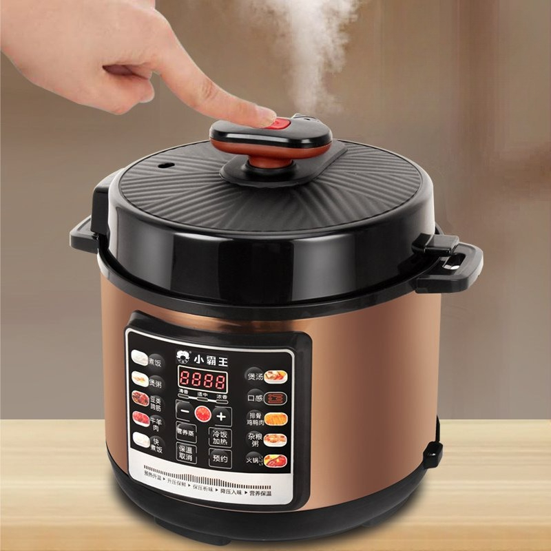 Electric Pressure Cooker Ceram - Instant Pot Pressure Cooker recension och pris