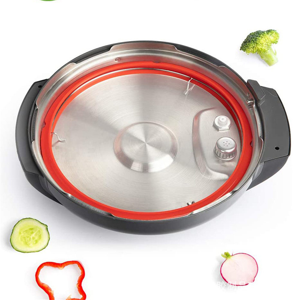 3 Pack Silicone Sealing Ring f - Instant Pot Pressure Cooker recension och pris