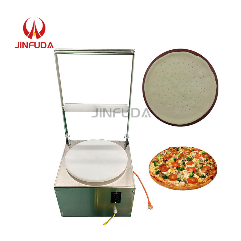 High Capacity Automatic Pizza  - Roti Maker Automatic recension och pris