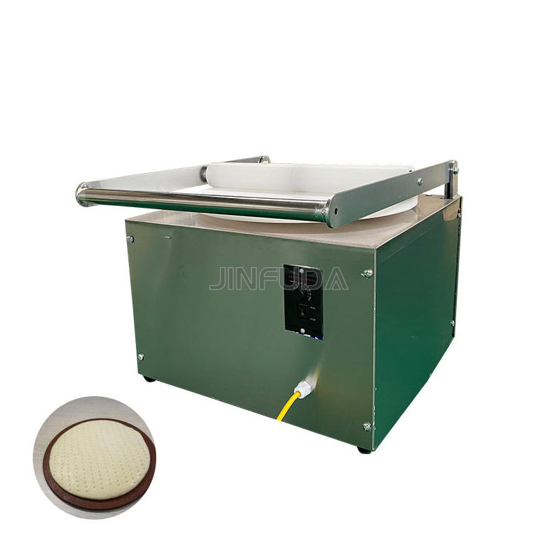 High Capacity Automatic Pizza  - Roti Maker Automatic recension och pris