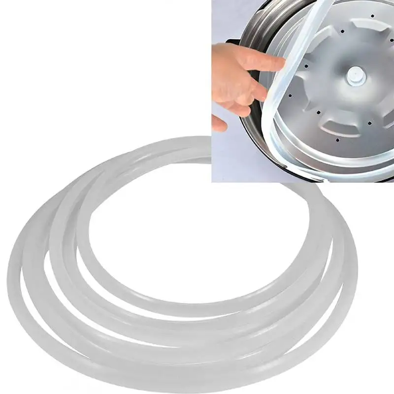 18-32cm Clear Silicone Pressur - Instant Pot Pressure Cooker recension och pris