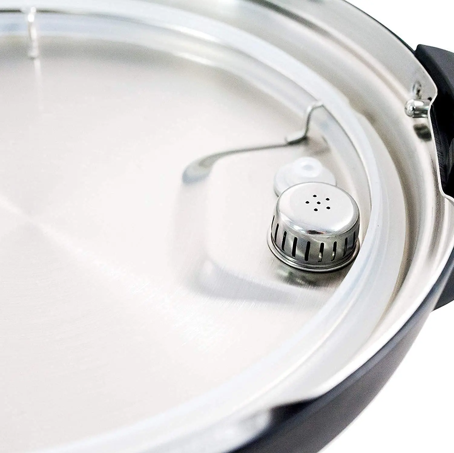 18-32cm Clear Silicone Pressur - Instant Pot Pressure Cooker recension och pris