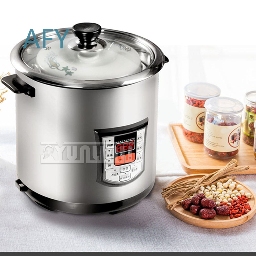 Multifunctional Electric Press - Instant Pot Pressure Cooker recension och pris