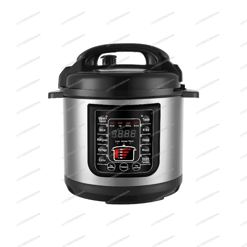 10L Stainless Steel Electric P - Instant Pot Pressure Cooker recension och pris