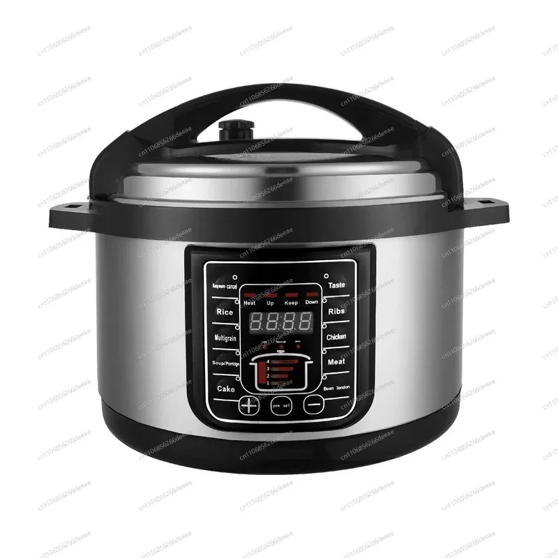 10L Stainless Steel Electric P - Instant Pot Pressure Cooker recension och pris