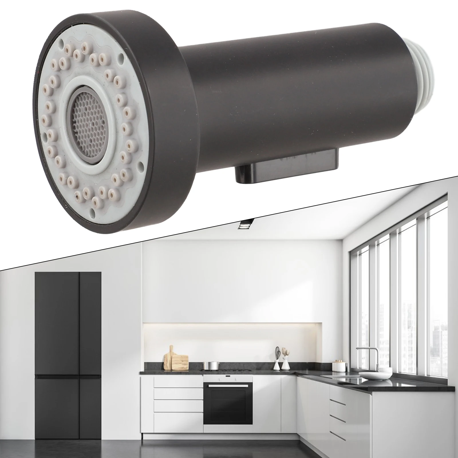 Home Faucet Tap Sink Black Fix - Kitchen Appliances Offers recension och pris