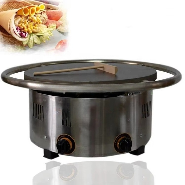 Commercial Diameter 45cm Elect - Electric Griddle Pancake recension och pris