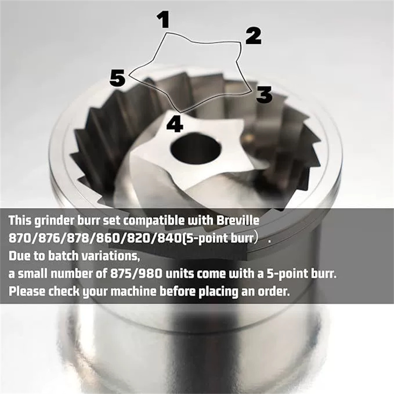 Fit Breville BES870 BES876 Esp - Breville Espresso Bes870 recension och pris