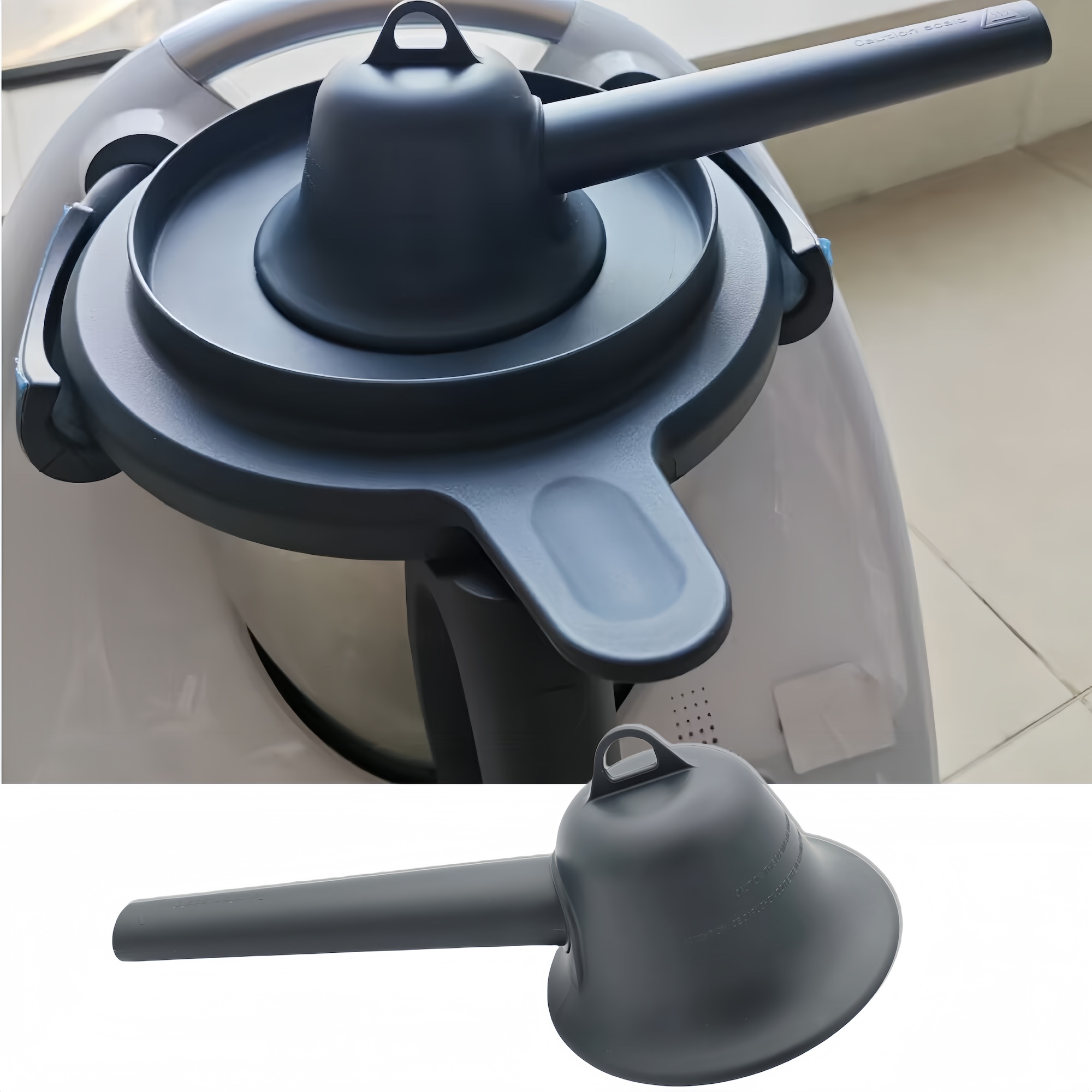 For Thermomix TM5/TM6TM31 Pres - Instant Pot Pressure Cooker recension och pris