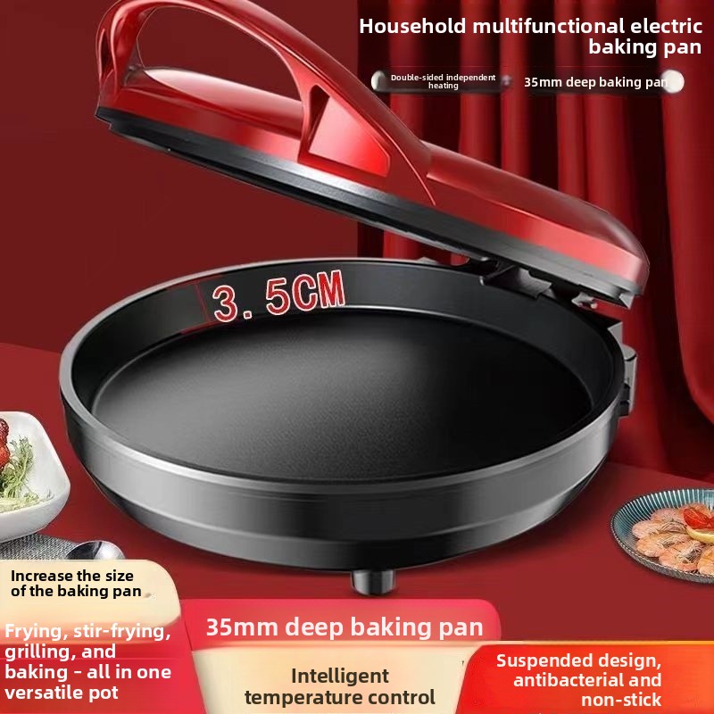 Electric griddle, household do - Electric Griddle Pancake recension och pris