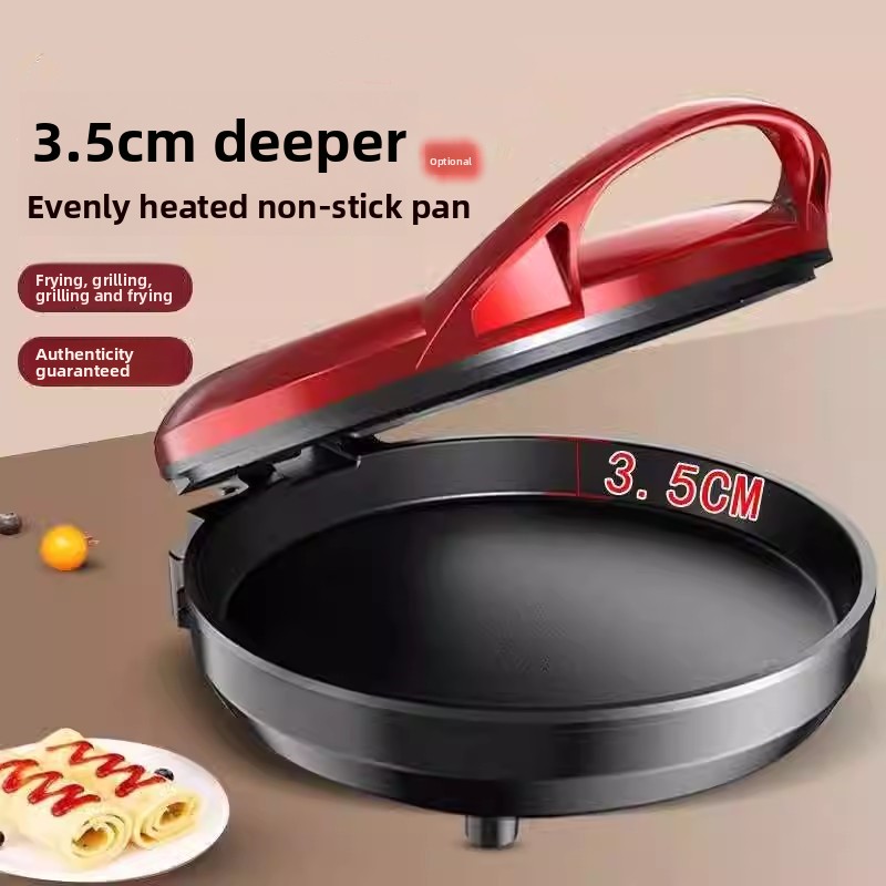 Electric griddle, household do - Electric Griddle Pancake recension och pris