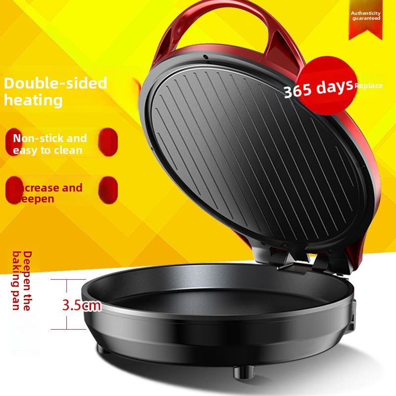 Electric griddle, household do - Electric Griddle Pancake recension och pris