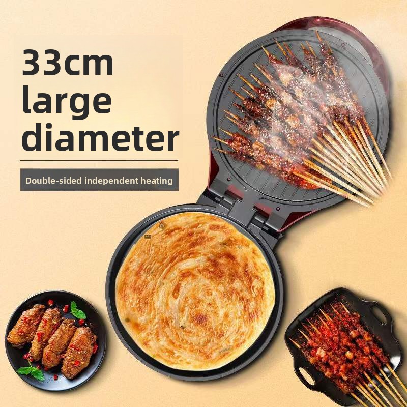 Electric griddle, household do - Electric Griddle Pancake recension och pris