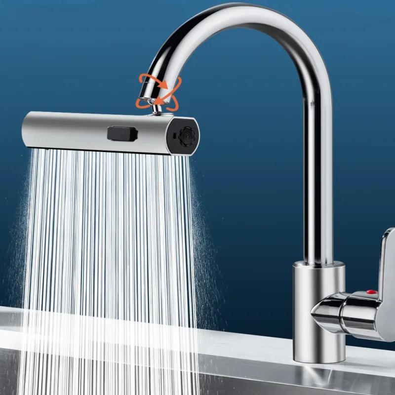 Waterfall Faucet Anti-Splash H - Kitchen Appliances Offers recension och pris