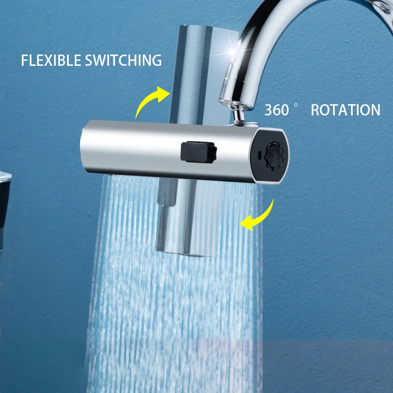Waterfall Faucet Anti-Splash H - Kitchen Appliances Offers recension och pris