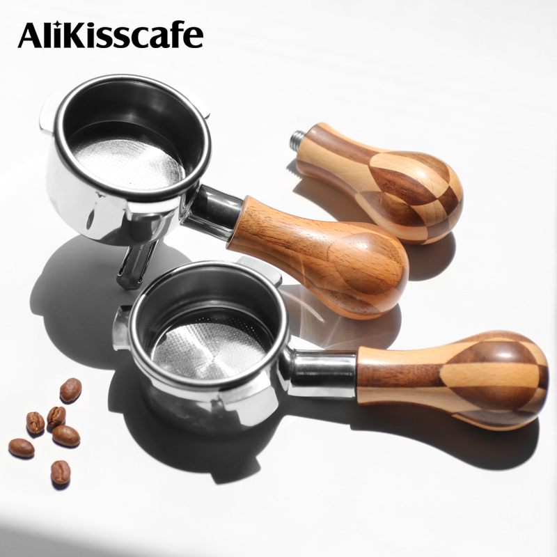 54mm Coffee Bottomless Portafi - Breville Espresso Bes870 recension och pris