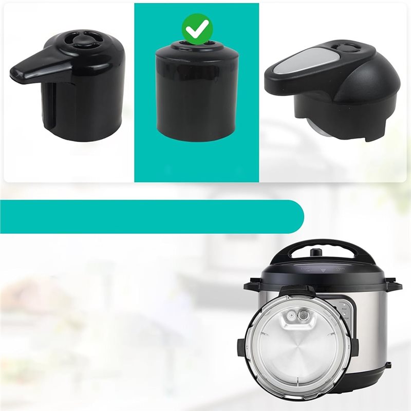 B83B-Pressure Limiting Valve F - Instant Pot Pressure Cooker recension och pris