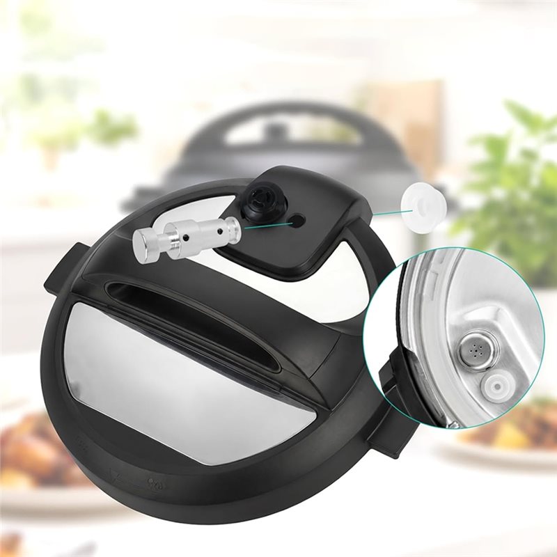 B83B-Pressure Limiting Valve F - Instant Pot Pressure Cooker recension och pris