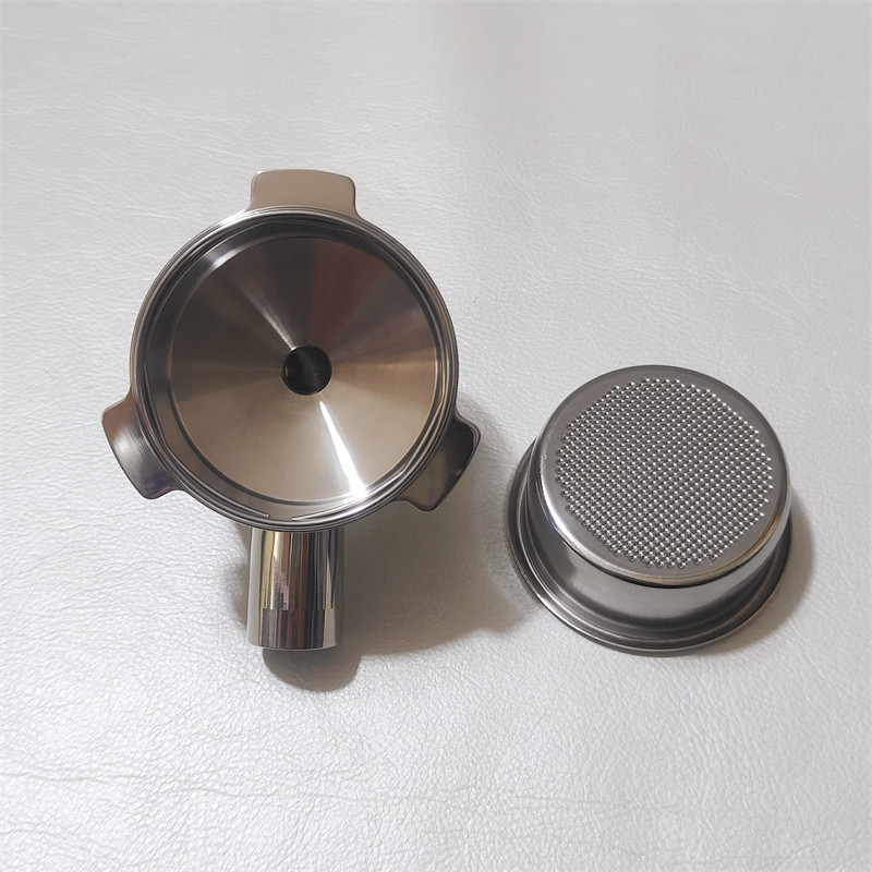 54mm Dual Spout Portafilter He - Breville Espresso Bes870 recension och pris