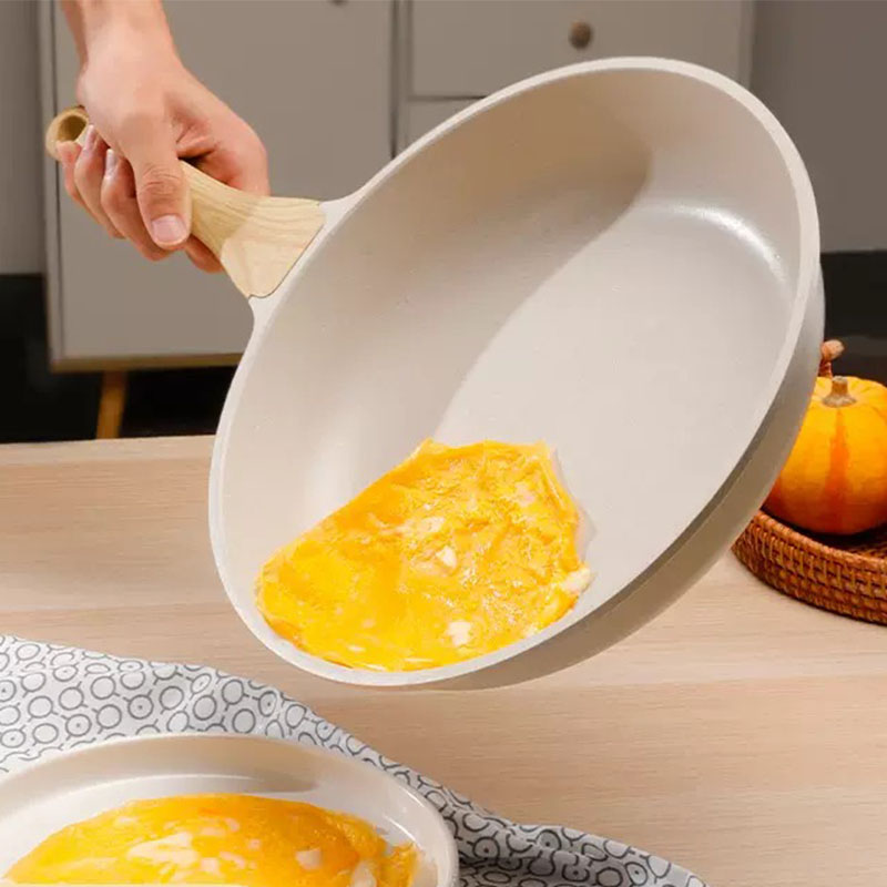 Durable Non-stick Wok Frying P - Electric Griddle Pancake recension och pris