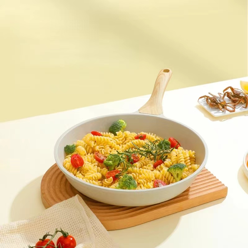 Durable Non-stick Wok Frying P - Electric Griddle Pancake recension och pris