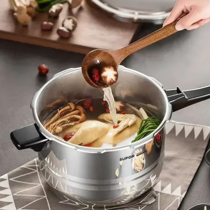 Pressure Cooker - Stainless St - Instant Pot Pressure Cooker recension och pris