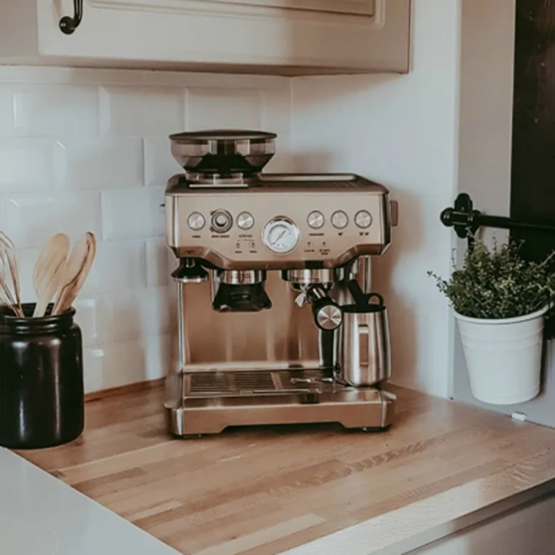 New Breville Bes870 Espresso C - Breville Espresso Bes870 recension och pris