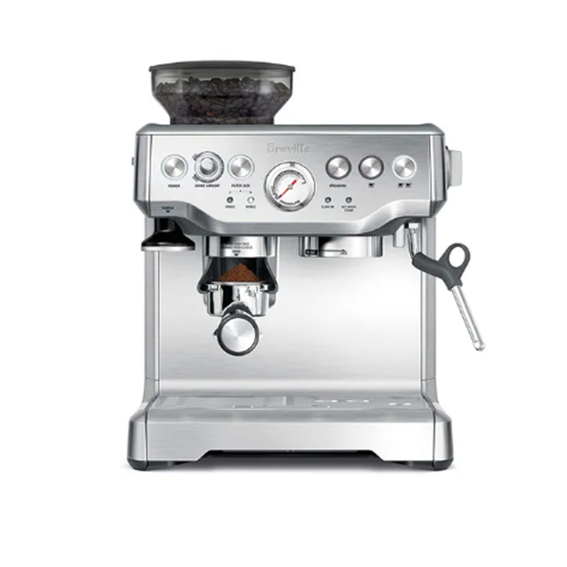 New Breville Bes870 Espresso C - Breville Espresso Bes870 recension och pris