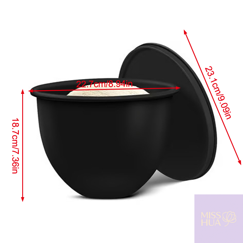 Silicone Bowl Liners - Perfect - Stand Mixer Bowl recension och pris