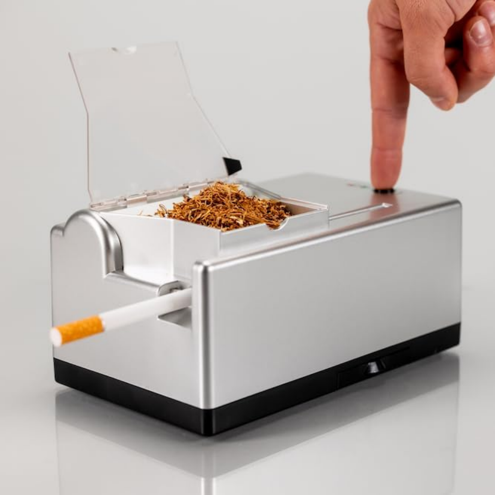 Original C97 Cigarette Machine - Roti Maker Automatic recension och pris