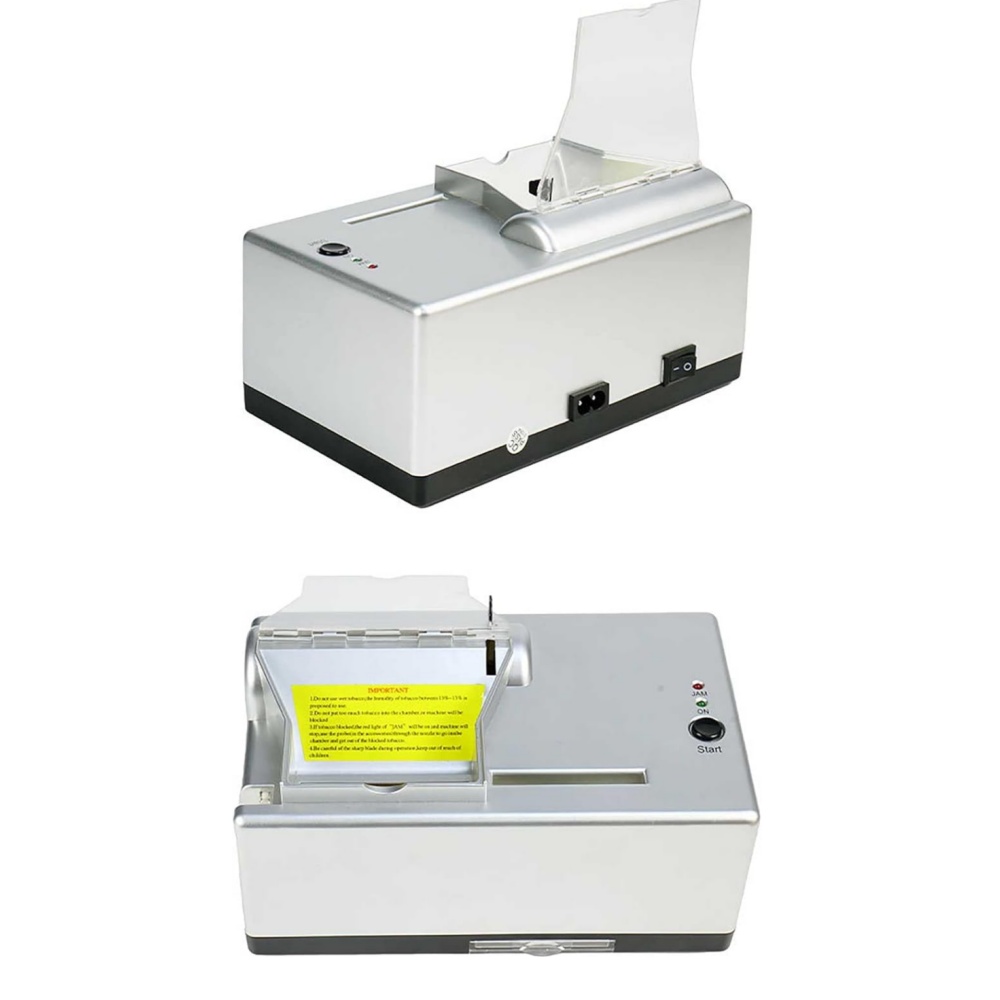 Original C97 Cigarette Machine - Roti Maker Automatic recension och pris