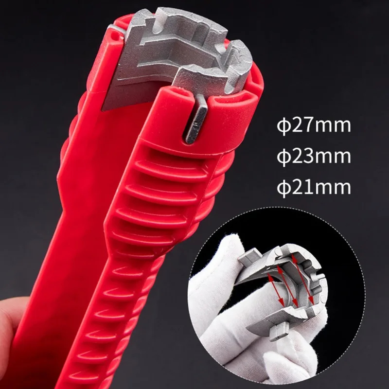 TINSOL Sink Faucet Wrench Anti - Kitchen Appliances Offers recension och pris
