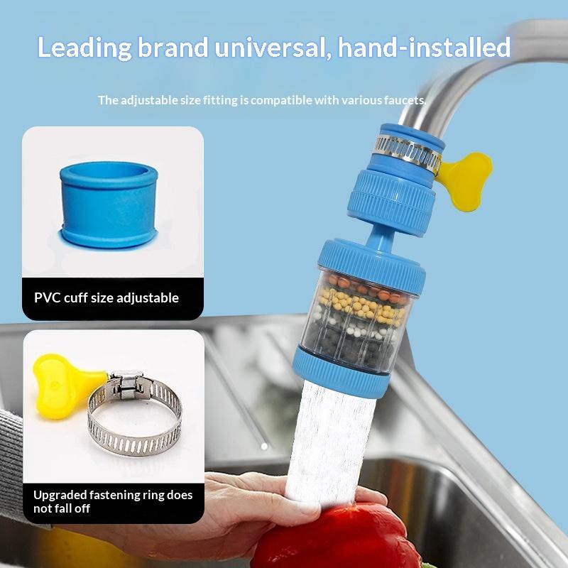 Faucet Water Filter 360 Rotati - Kitchen Appliances Offers recension och pris