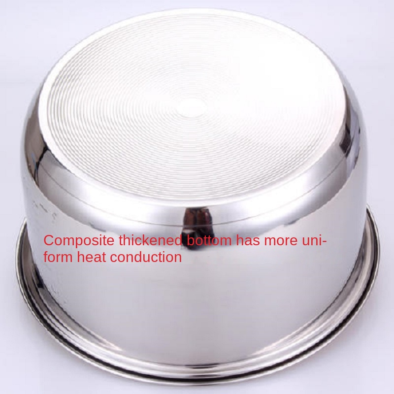 1pcs Stainless Steel Inner Coo - Instant Pot Pressure Cooker recension och pris