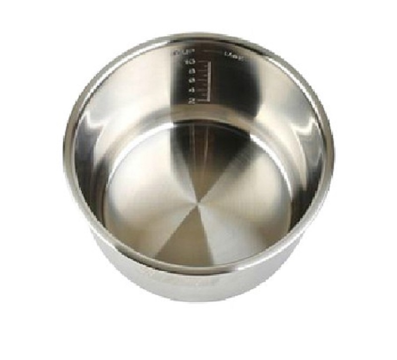 1pcs Stainless Steel Inner Coo - Instant Pot Pressure Cooker recension och pris