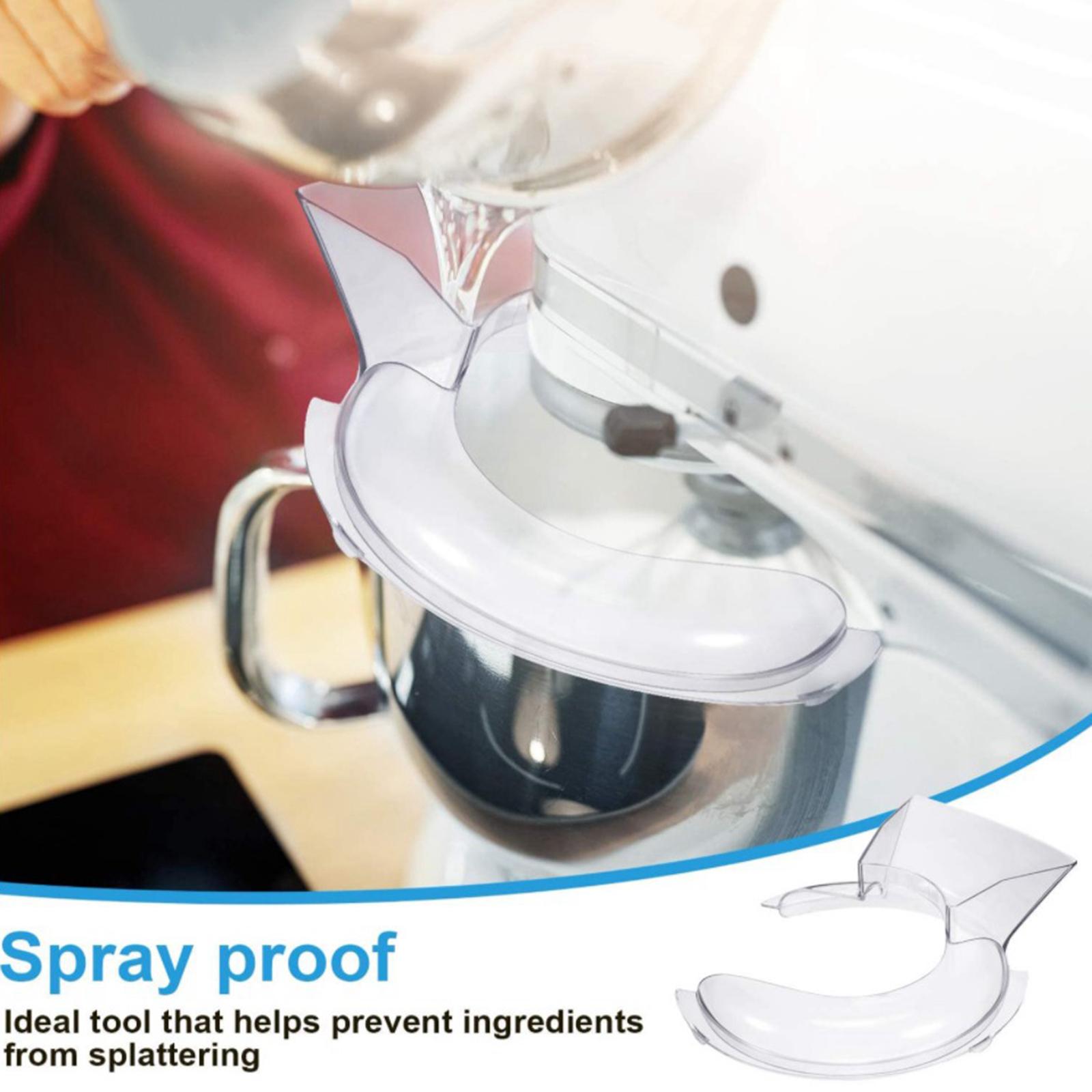 Stand Mixer Pouring Shield Acr - Stand Mixer Bowl recension och pris