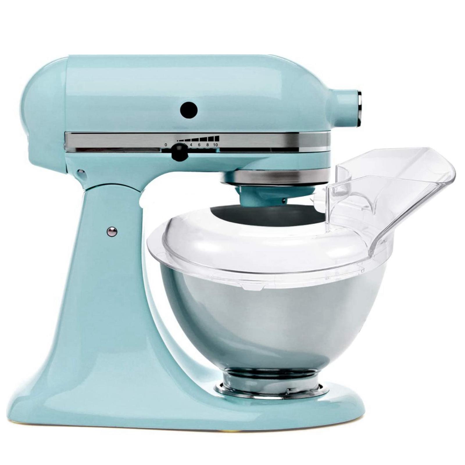 Stand Mixer Pouring Shield Acr - Stand Mixer Bowl recension och pris