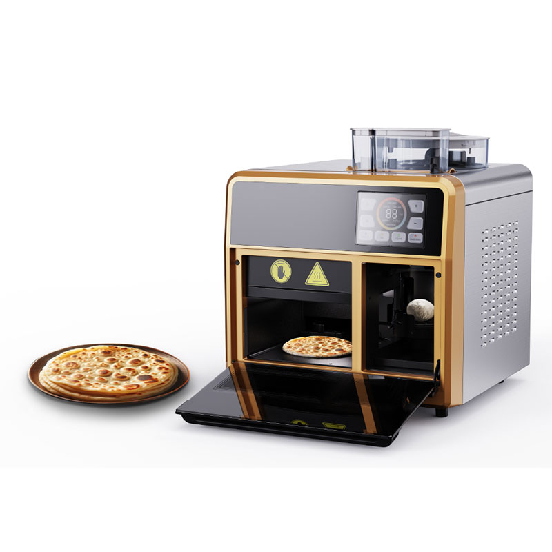&* Bread Chapati Tortilla Magi - Roti Maker Automatic recension och pris