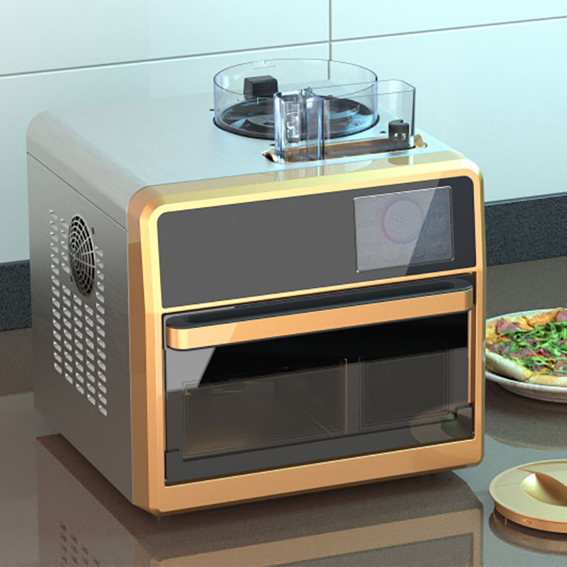 &* Bread Chapati Tortilla Magi - Roti Maker Automatic recension och pris