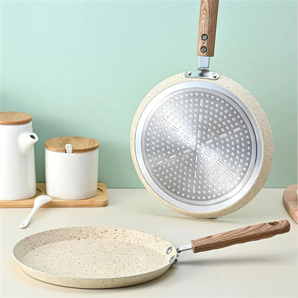 Frying Pan Non-stick Pancake C - Electric Griddle Pancake recension och pris