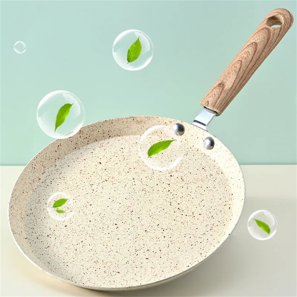 Frying Pan Non-stick Pancake C - Electric Griddle Pancake recension och pris