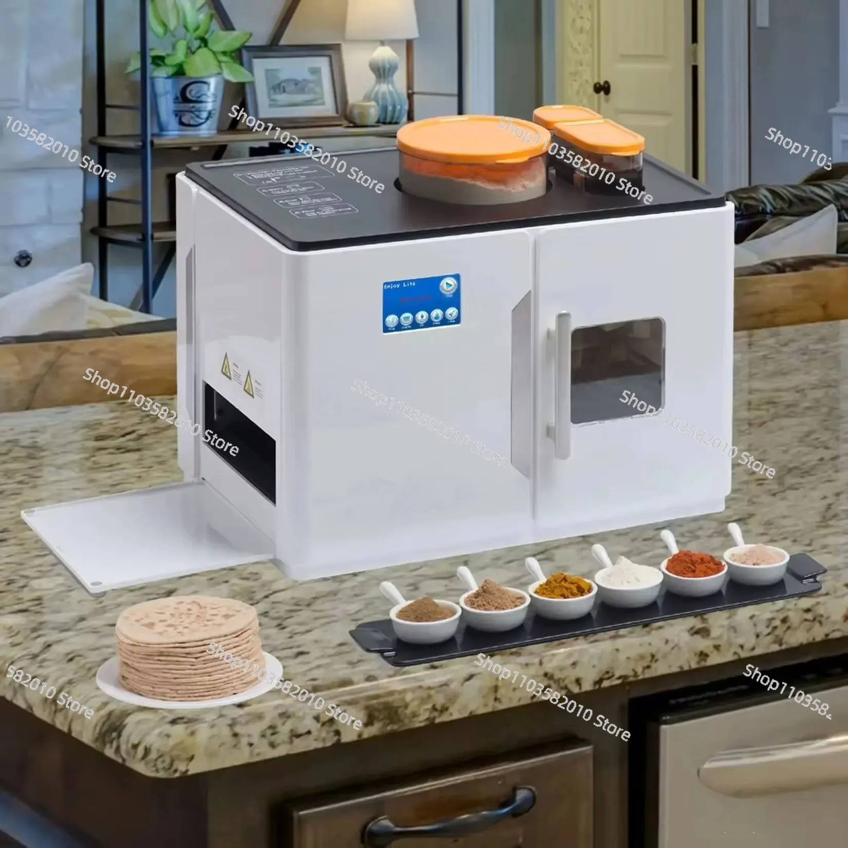 Creative Electric Roti Robot R - Roti Maker Automatic recension och pris